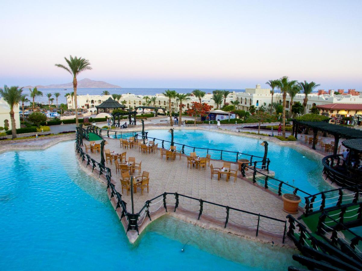 Charmillion Club Resort Sharm El-Sheikh