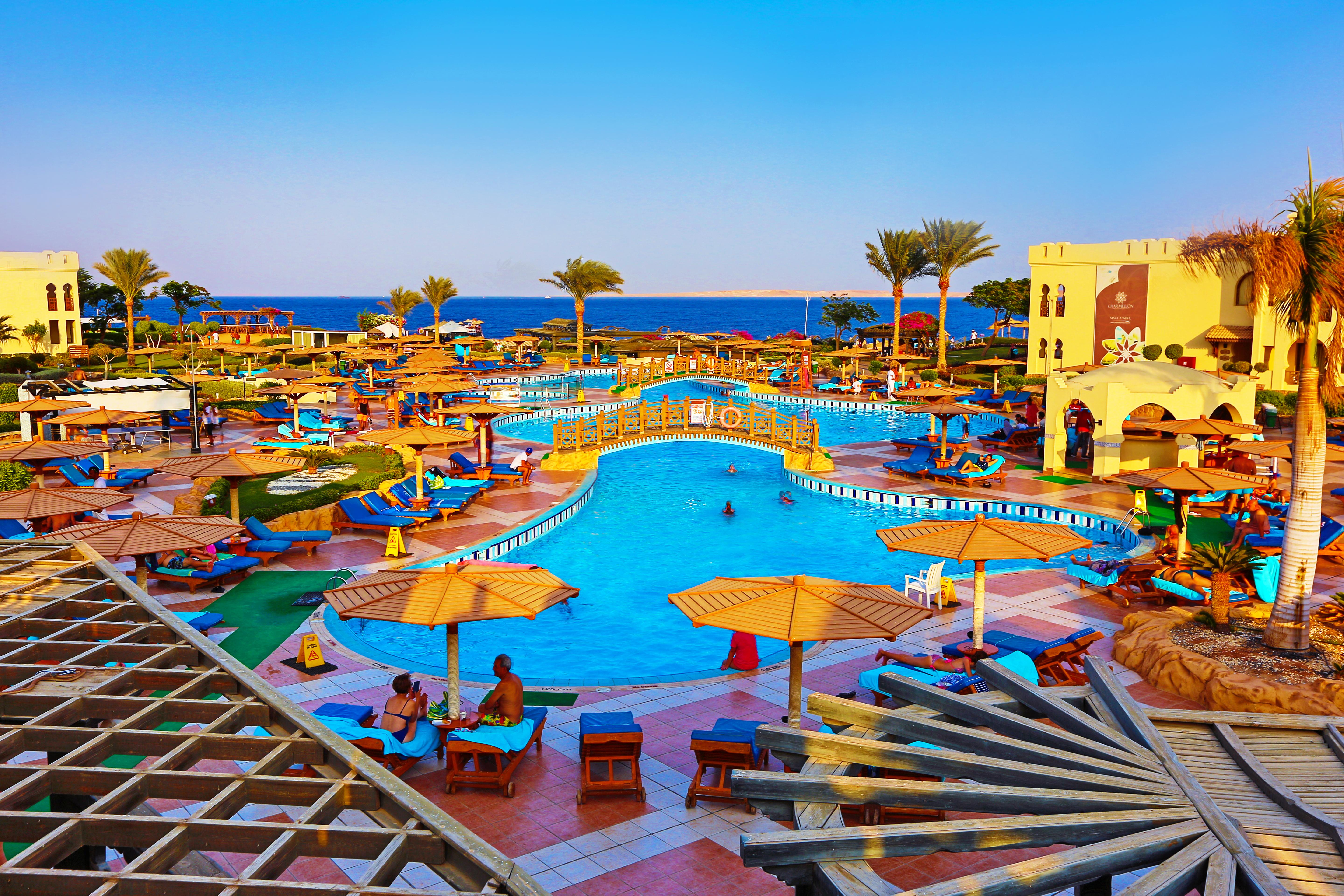 Resort Charmillion Club Sharm El-Sheikh